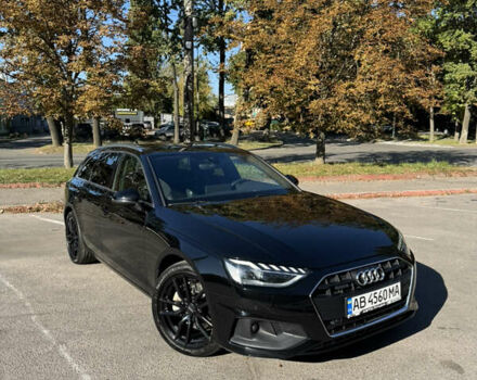 Чорний Ауді А4, об'ємом двигуна 1.97 л та пробігом 183 тис. км за 28500 $, фото 1 на Automoto.ua