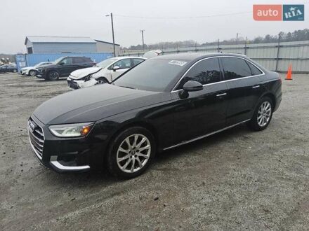Ауди А4 2020 в Тернополе на Automoto.ua Черный Ауди А4, объемом двигателя 1.98 л и пробегом 101 тыс. км за 7000 $, фото 1 на Automoto.ua
