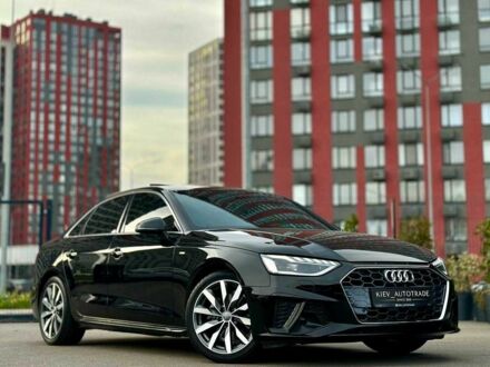 Черный Ауди А4, объемом двигателя 2 л и пробегом 69 тыс. км за 25900 $, фото 1 на Automoto.ua