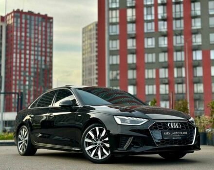 Черный Ауди А4, объемом двигателя 2 л и пробегом 69 тыс. км за 25900 $, фото 1 на Automoto.ua