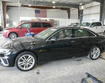 Черный Ауди А4, объемом двигателя 0 л и пробегом 120 тыс. км за 7000 $, фото 1 на Automoto.ua