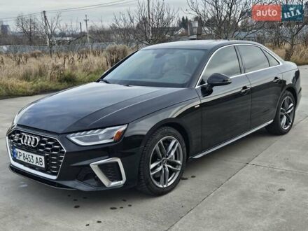 Черный Ауди А4, объемом двигателя 1.98 л и пробегом 51 тыс. км за 28500 $, фото 1 на Automoto.ua