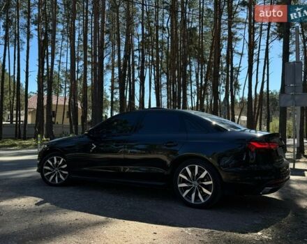 Чорний Ауді А4, об'ємом двигуна 2 л та пробігом 102 тис. км за 30300 $, фото 1 на Automoto.ua
