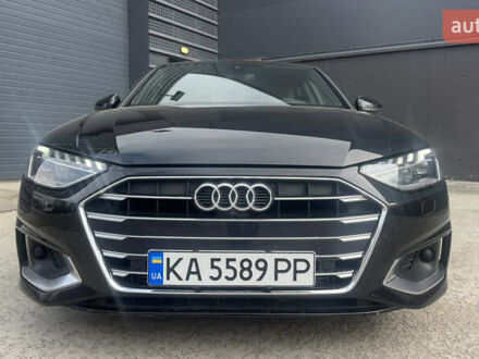 Черный Ауди А4, объемом двигателя 1.98 л и пробегом 60 тыс. км за 26999 $, фото 1 на Automoto.ua