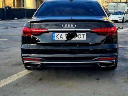 Ауді А4 2020 у Одесі на Automoto.ua Чорний Ауді А4, об'ємом двигуна 2 л та пробігом 70 тис. км за 12500 $, фото 1 на Automoto.ua