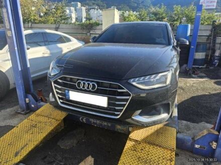 Черный Ауди А4, объемом двигателя 2 л и пробегом 25 тыс. км за 11500 $, фото 1 на Automoto.ua