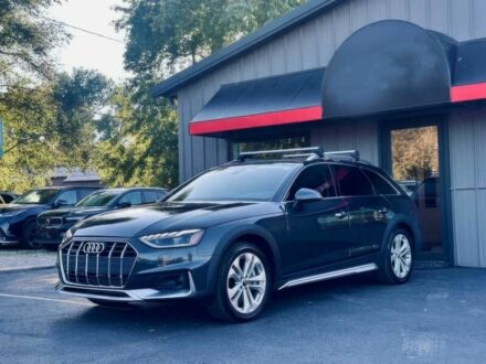 Черный Ауди А4, объемом двигателя 2 л и пробегом 15 тыс. км за 14500 $, фото 1 на Automoto.ua