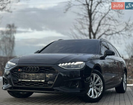 Чорний Ауді А4, об'ємом двигуна 1.97 л та пробігом 92 тис. км за 26300 $, фото 1 на Automoto.ua