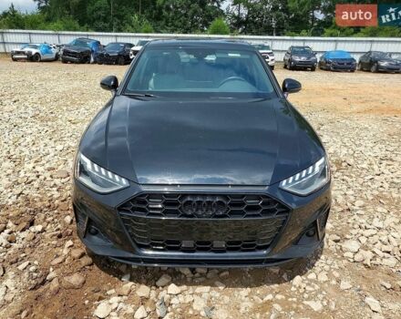 Чорний Ауді А4, об'ємом двигуна 1.98 л та пробігом 92 тис. км за 8700 $, фото 1 на Automoto.ua