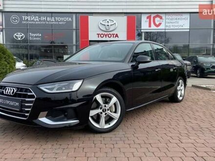 Черный Ауди А4, объемом двигателя 1.97 л и пробегом 61 тыс. км за 31500 $, фото 1 на Automoto.ua