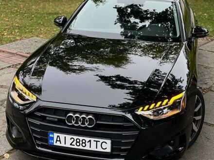 Чорний Ауді А4, об'ємом двигуна 1.97 л та пробігом 30 тис. км за 35000 $, фото 1 на Automoto.ua