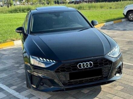 Ауді А4 2022 у Вінниці на Automoto.ua Чорний Ауді А4, об'ємом двигуна 0 л та пробігом 30 тис. км за 21000 $, фото 1 на Automoto.ua