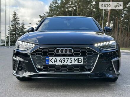 Чорний Ауді А4, об'ємом двигуна 2 л та пробігом 2 тис. км за 38888 $, фото 1 на Automoto.ua