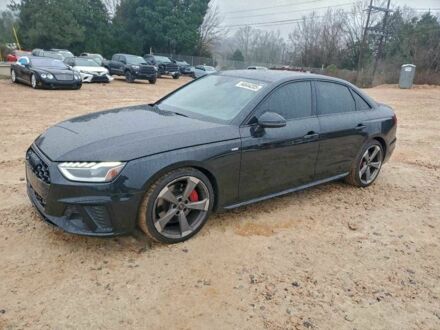 Черный Ауди А4, объемом двигателя 2 л и пробегом 63 тыс. км за 8500 $, фото 1 на Automoto.ua