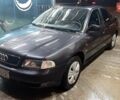 Фиолетовый Ауди А4, объемом двигателя 1.8 л и пробегом 256 тыс. км за 2500 $, фото 2 на Automoto.ua