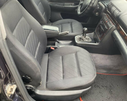 Фіолетовий Ауді А4, об'ємом двигуна 1.9 л та пробігом 286 тис. км за 3450 $, фото 5 на Automoto.ua