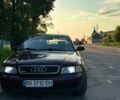 Фиолетовый Ауди А4, объемом двигателя 1.8 л и пробегом 240 тыс. км за 2671 $, фото 1 на Automoto.ua