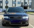 Фіолетовий Ауді А4, об'ємом двигуна 2.5 л та пробігом 380 тис. км за 2400 $, фото 1 на Automoto.ua