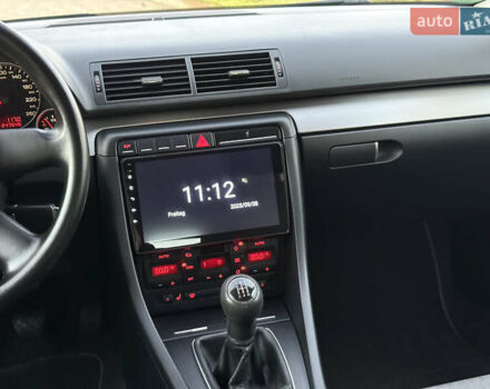 Фиолетовый Ауди А4, объемом двигателя 1.6 л и пробегом 247 тыс. км за 7400 $, фото 42 на Automoto.ua