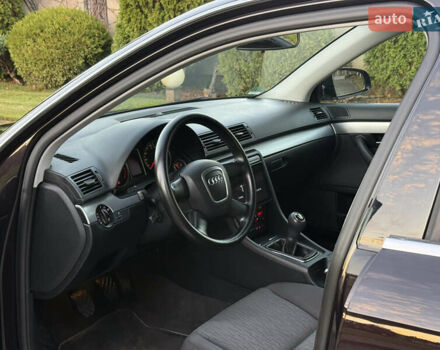 Фиолетовый Ауди А4, объемом двигателя 1.6 л и пробегом 247 тыс. км за 7400 $, фото 18 на Automoto.ua