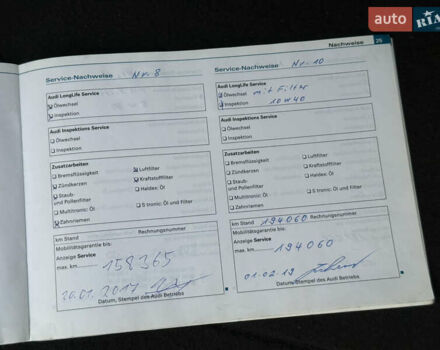 Фиолетовый Ауди А4, объемом двигателя 1.6 л и пробегом 247 тыс. км за 7400 $, фото 61 на Automoto.ua