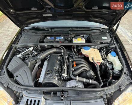 Фиолетовый Ауди А4, объемом двигателя 1.6 л и пробегом 247 тыс. км за 7400 $, фото 49 на Automoto.ua