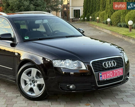 Фиолетовый Ауди А4, объемом двигателя 1.6 л и пробегом 247 тыс. км за 7400 $, фото 3 на Automoto.ua