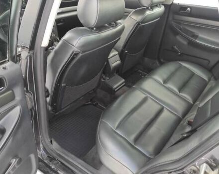 Коричневый Ауди А4, объемом двигателя 2.6 л и пробегом 335 тыс. км за 4200 $, фото 7 на Automoto.ua