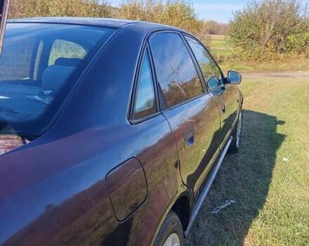 Коричневый Ауди А4, объемом двигателя 1.6 л и пробегом 360 тыс. км за 2500 $, фото 5 на Automoto.ua