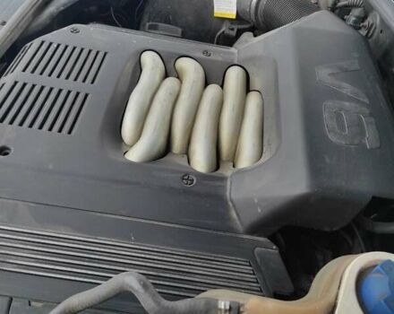 Коричневый Ауди А4, объемом двигателя 2.6 л и пробегом 335 тыс. км за 4200 $, фото 11 на Automoto.ua