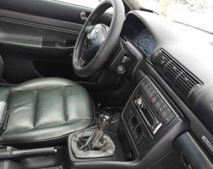 Коричневый Ауди А4, объемом двигателя 2.6 л и пробегом 335 тыс. км за 4200 $, фото 8 на Automoto.ua