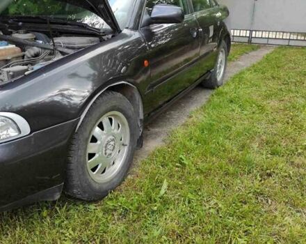 Коричневый Ауди А4, объемом двигателя 2.6 л и пробегом 335 тыс. км за 4200 $, фото 1 на Automoto.ua