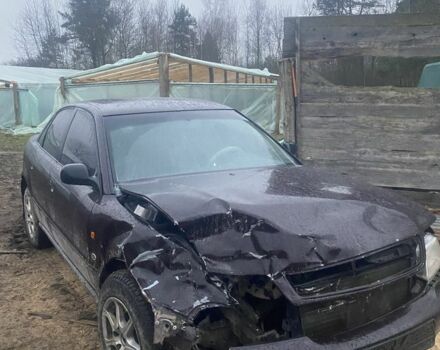 Коричневий Ауді А4, об'ємом двигуна 0 л та пробігом 325 тис. км за 1600 $, фото 3 на Automoto.ua