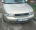 Коричневый Ауди А4, объемом двигателя 1.8 л и пробегом 212 тыс. км за 4200 $, фото 1 на Automoto.ua