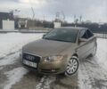 Коричневый Ауди А4, объемом двигателя 2 л и пробегом 133 тыс. км за 7300 $, фото 1 на Automoto.ua