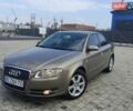 Коричневый Ауди А4, объемом двигателя 2 л и пробегом 133 тыс. км за 7300 $, фото 1 на Automoto.ua