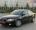 Коричневый Ауди А4, объемом двигателя 2 л и пробегом 218 тыс. км за 8699 $, фото 1 на Automoto.ua
