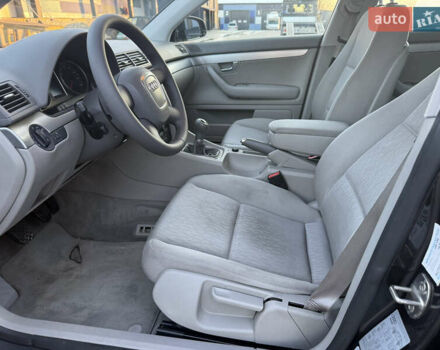 Коричневий Ауді А4, об'ємом двигуна 1.6 л та пробігом 220 тис. км за 6750 $, фото 23 на Automoto.ua