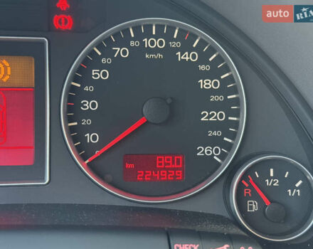 Коричневий Ауді А4, об'ємом двигуна 1.6 л та пробігом 220 тис. км за 6750 $, фото 56 на Automoto.ua