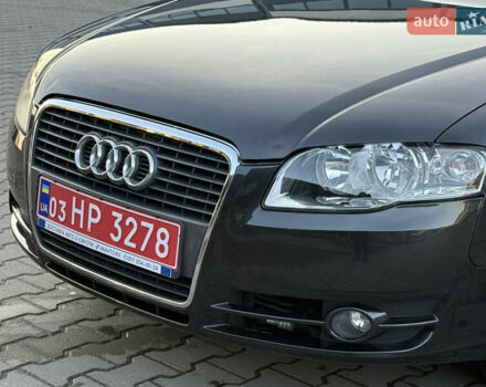 Коричневий Ауді А4, об'ємом двигуна 1.6 л та пробігом 220 тис. км за 6750 $, фото 15 на Automoto.ua
