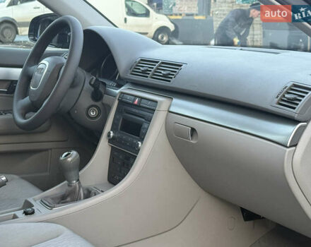 Коричневий Ауді А4, об'ємом двигуна 1.6 л та пробігом 220 тис. км за 6750 $, фото 42 на Automoto.ua