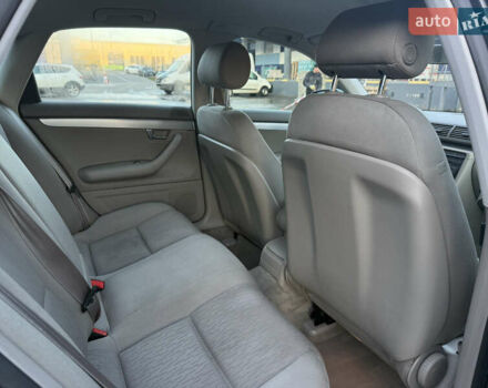 Коричневий Ауді А4, об'ємом двигуна 1.6 л та пробігом 220 тис. км за 6750 $, фото 39 на Automoto.ua