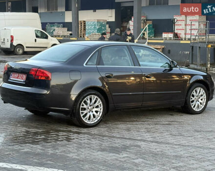 Коричневий Ауді А4, об'ємом двигуна 1.6 л та пробігом 220 тис. км за 6750 $, фото 6 на Automoto.ua