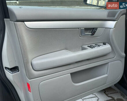 Коричневий Ауді А4, об'ємом двигуна 1.6 л та пробігом 220 тис. км за 6750 $, фото 28 на Automoto.ua