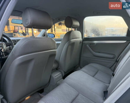 Коричневий Ауді А4, об'ємом двигуна 1.6 л та пробігом 220 тис. км за 6750 $, фото 33 на Automoto.ua