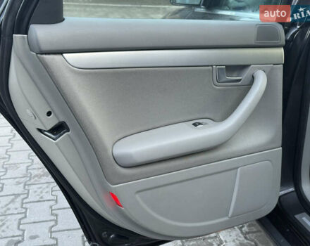 Коричневий Ауді А4, об'ємом двигуна 1.6 л та пробігом 220 тис. км за 6750 $, фото 35 на Automoto.ua