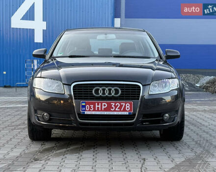 Коричневий Ауді А4, об'ємом двигуна 1.6 л та пробігом 220 тис. км за 6750 $, фото 3 на Automoto.ua