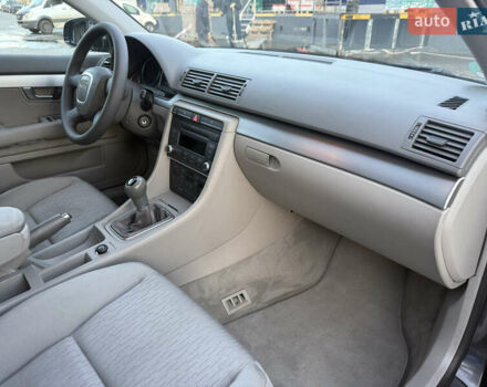 Коричневий Ауді А4, об'ємом двигуна 1.6 л та пробігом 220 тис. км за 6750 $, фото 40 на Automoto.ua