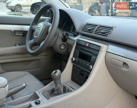 Коричневий Ауді А4, об'ємом двигуна 1.6 л та пробігом 220 тис. км за 6750 $, фото 41 на Automoto.ua
