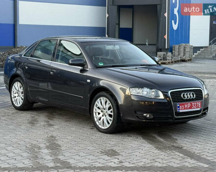 Коричневий Ауді А4, об'ємом двигуна 1.6 л та пробігом 220 тис. км за 6750 $, фото 5 на Automoto.ua